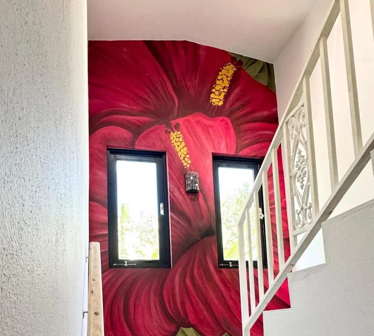 The Hibiscus House - King Suite, Terrace, And Pool Aguadilla Holiday home