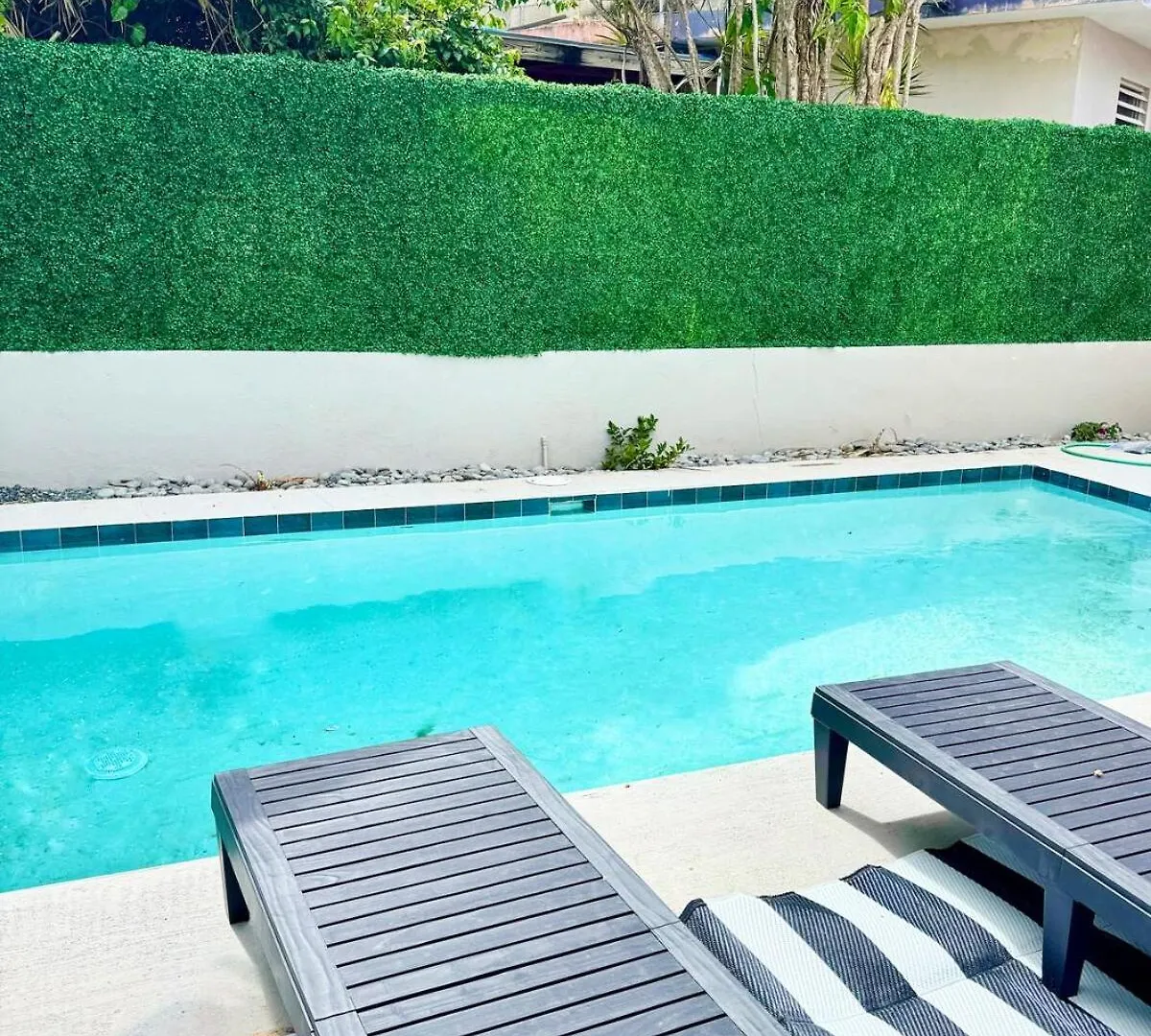 The Hibiscus House - King Suite, Terrace, And Pool Aguadilla 0*,  Puerto Rico