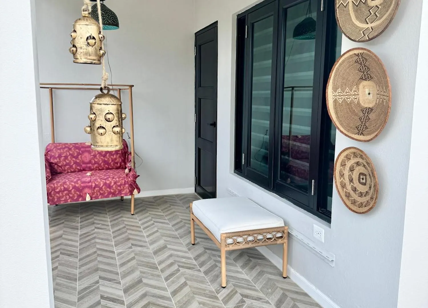 The Hibiscus House - King Suite, Terrace, And Pool Aguadilla 0*,