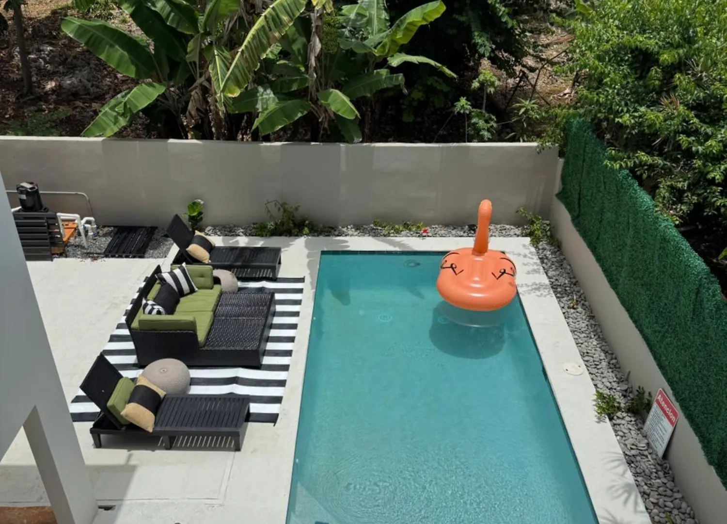 The Hibiscus House - King Suite, Terrace, And Pool Aguadilla