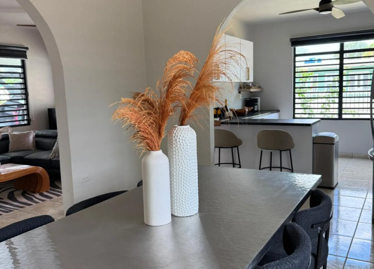 The Hibiscus House - King Suite, Terrace, And Pool Aguadilla Puerto Rico