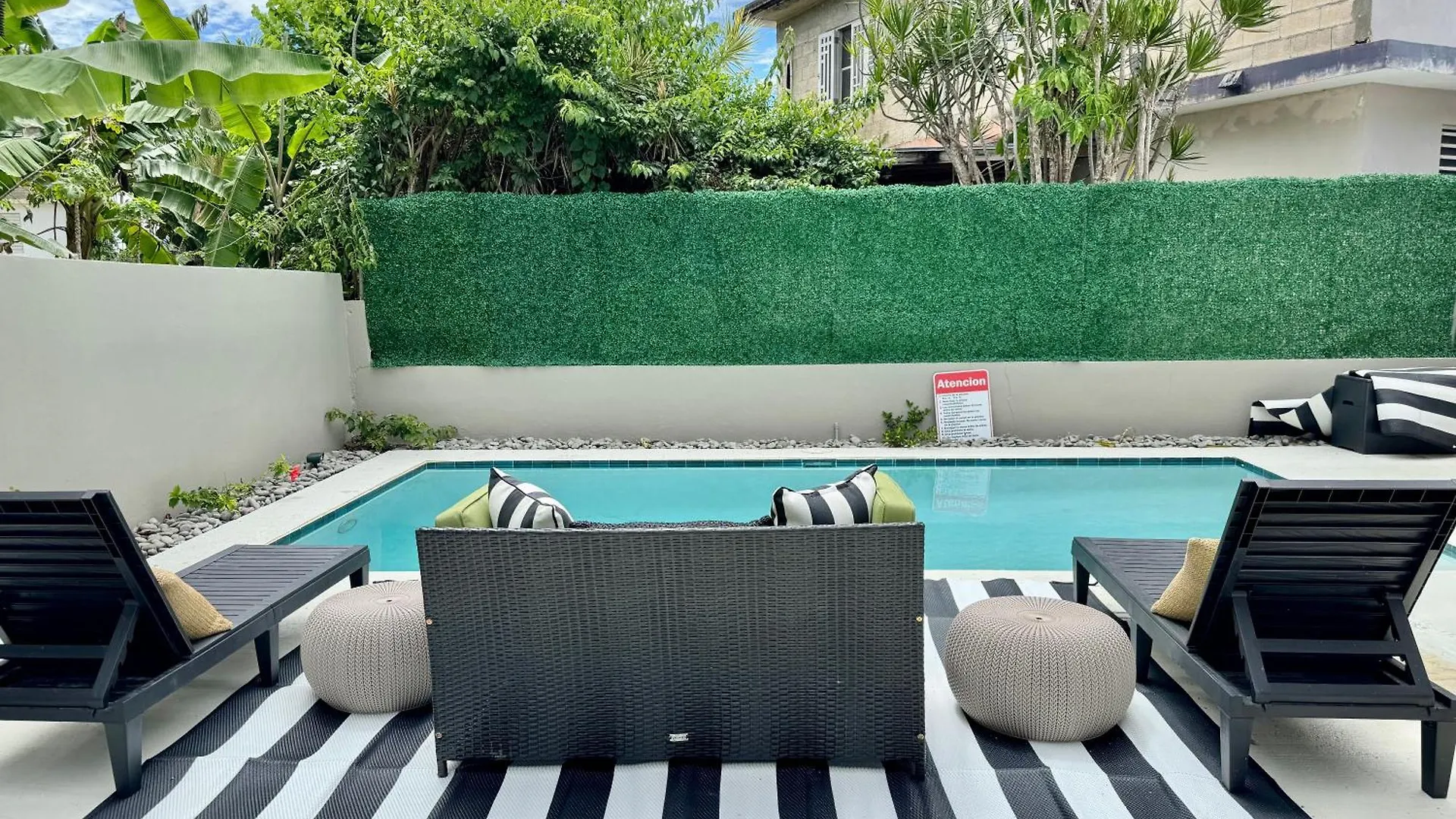 Holiday home The Hibiscus House - King Suite, Terrace, And Pool Aguadilla